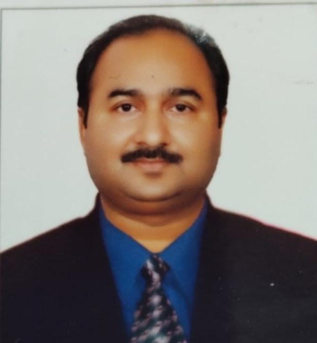 Mr. Vijay Kumar Tiwari - Proprietor